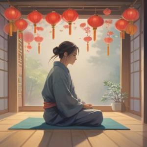 新年の体調不良に潜むスピリチュアルな意味を解説