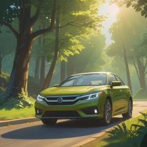 新車を手に入れた時のスピリチュアルな意味を解説