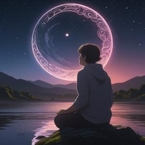 新月と頭痛が示すスピリチュアルな意味を解説