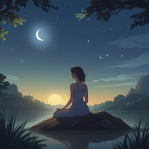 新月に生理が来る時のスピリチュアルな意味を解説