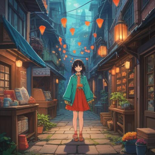 A serene and uplifting scene depicting a person surrounded by vibrant, ethereal clothing options, glowing softly as if infused with spiritual energy, a gentle aura surrounding the individual, a sense of longing and joy as they explore the colorful garments, abstract patterns representing inner desires and growth, bright and harmonious colors, a tranquil nature background, soothing atmosphere, detailed fabric textures, inspiring and hopeful vibes, 4k