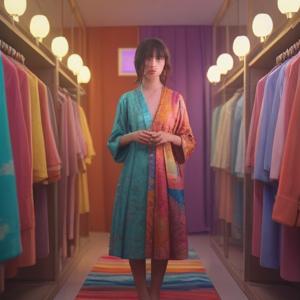 新しい服を選ぶ時のスピリチュアルな意味を解説