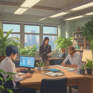 新しい職場でのスピリチュアルな意味を解説