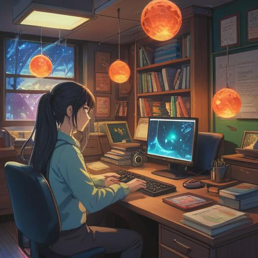 A professional office environment, subtle spiritual symbols subtly present, a newcomer observing their surroundings, glowing orbs of intuition floating, coworkers exchanging knowing glances, a bright and welcoming atmosphere, hints of positive energy, signs of encouragement visible, 4k