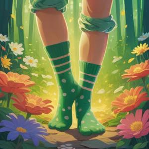 新しい靴下を履くことのスピリチュアルな意味を解説