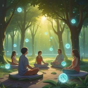 新かほりスピリチュアル団体についてのスピリチュアルな意味を解説