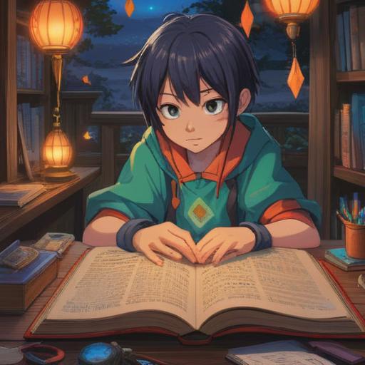 A creative visual representation of the concept of