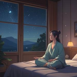 寝れなくなった時のスピリチュアルな意味を解説