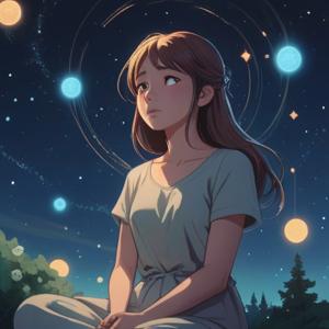 寝られない時のスピリチュアルな意味を解説