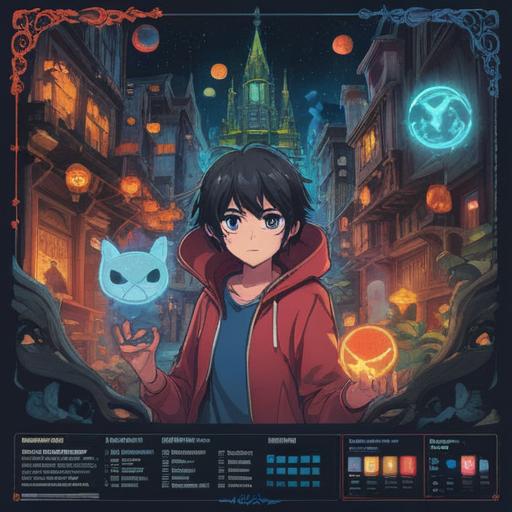 A visually organized infographic, vibrant colors, clear sections, engaging typography, modern layout, illustrative icons representing different themes, easy to digest information, clean design, 4k