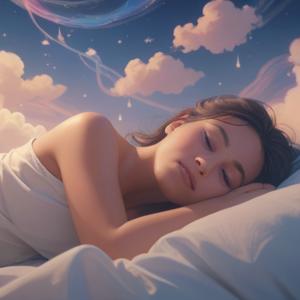 寝ても寝ても眠いのはスピリチュアル的に何かを解説