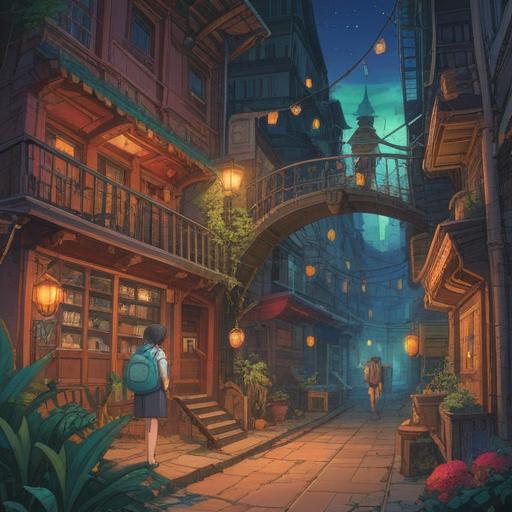 A comprehensive summary illustration, diverse elements representing various themes, organized layout, visual clarity, engaging graphics, informative presentation, harmonious color scheme, dynamic text integration, digital art, 4k