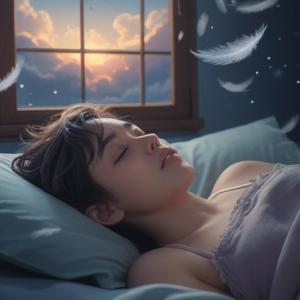 寝たいのに寝れない時のスピリチュアルな意味を解説