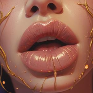 唇が切れる真ん中のスピリチュアルな意味を解説