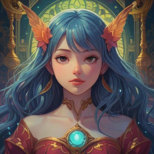 A close-up of a serene face with softly glowing lips, representing a spiritual symbol of positivity, surrounded by ethereal light, gentle aura, enhancing the beauty of the imperfections, nature-inspired background with soft greenery, harmonious colors, peaceful expression, 4k