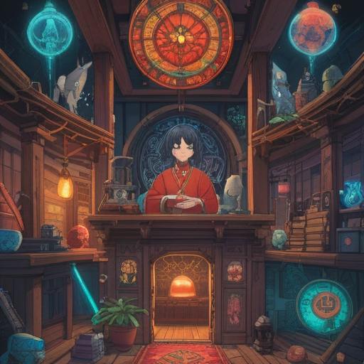 A visually organized infographic-style illustration, clear sections and headings, various colored blocks, icons representing key points, stylized text, balanced composition, easy navigation, educational and informative, 4k