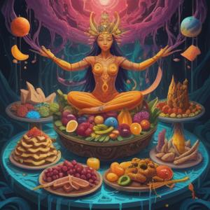 食欲増加にはどんなスピリチュアルな意味があるのかを解説