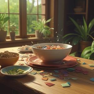 食器を割るスピリチュアルな意味を解説