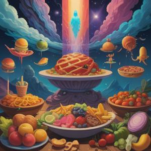 食べ物の好みが変わる時のスピリチュアルな意味を解説