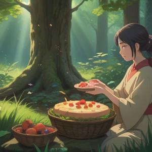 食べ物をもらうスピリチュアルな意味を解説