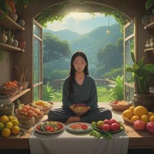 食べ過ぎることから見るスピリチュアルの意味を解説