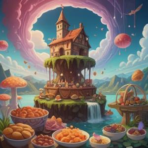 食べる夢から紐解くスピリチュアルな意味の解説