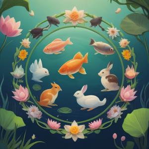 食べられる動物のスピリチュアルな意味を解説