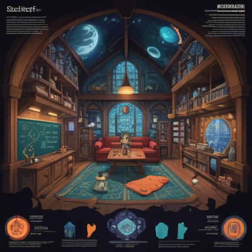 A visually organized infographic, clear and concise layout, various elements in harmony, bullet points highlighting key information, illustrative icons representing different topics, easy-to-read typography, engaging colors, educational purpose, 4k