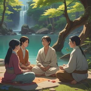 色んな人から誘われるスピリチュアルの意味を解説