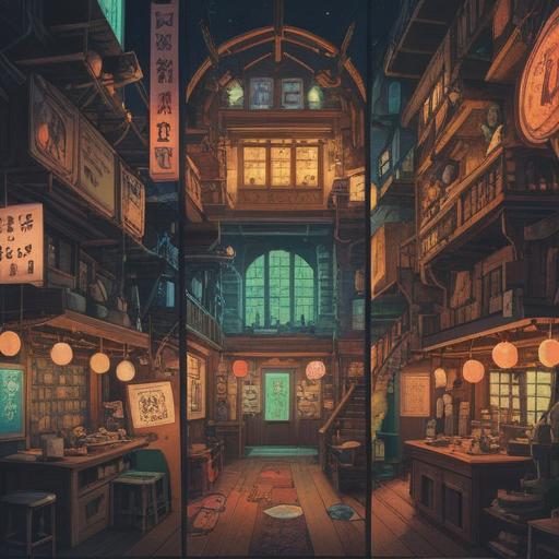 A vibrant and organized infographic, various categories of information neatly grouped, cheerful icons representing different topics, clear headings and bullet points, visually appealing colors, easy to read text, structured layout, modern design, 4k