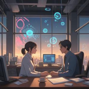 職場で嫌いな人がいる時のスピリチュアルな意味を解説