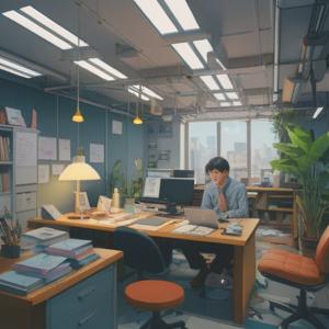 職場に感じる違和感とスピリチュアルな意味を解説