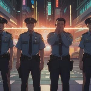 職質を受けた時のスピリチュアルな意味を解説