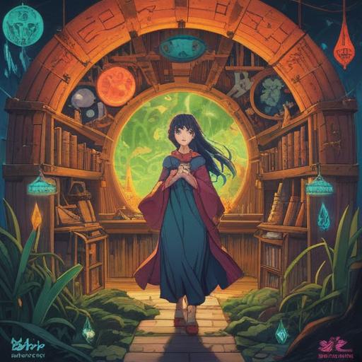 A visually organized infographic, various elements representing different topics, clear and concise text, harmonious color scheme, educational and informative, engaging layout, well-structured sections, modern design, digital illustration