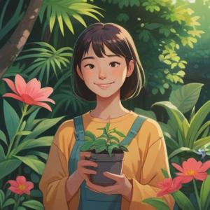 植物が好きな人が持つスピリチュアルな意味を解説