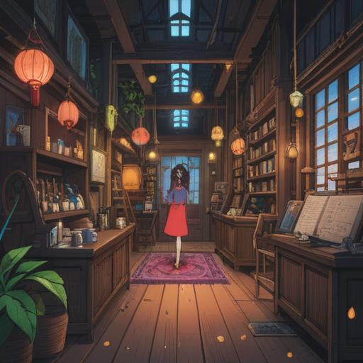 A visually compelling illustration representing the concept of 