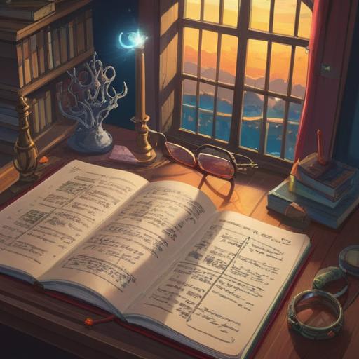 A visual representation of the concept of 