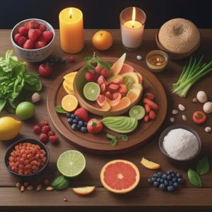 浄化に役立つ食べ物とスピリチュアルな意味を解説