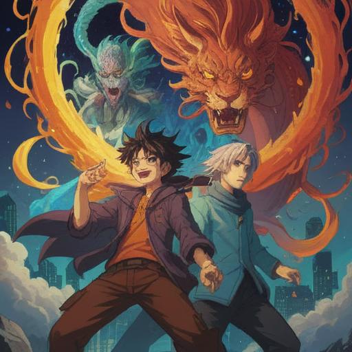 A thought-provoking illustration representing the spiritual meaning of not getting along with a boss, contrasting emotions, symbolic representations of conflict and harmony, a struggle between personal growth and hierarchical challenges, ethereal elements blending in the background, soft lighting, tranquil yet tense atmosphere, depicting the journey of self-discovery and transformation, 4k