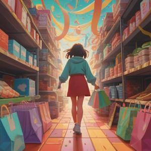 衝動買いというスピリチュアルな意味の解説