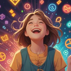 笑い上戸はスピリチュアルな意味を解説