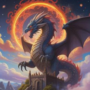 昇龍とスピリチュアルな意味を解説