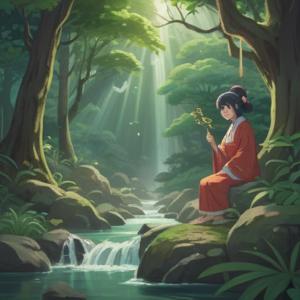 少彦名命を通じたスピリチュアルな意味の解説