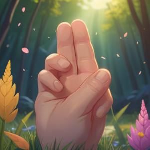 小指にほくろが急にできた時のスピリチュアルな意味を解説