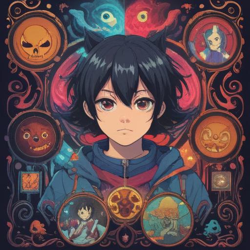 A visually appealing infographic, clear layout, vibrant colors, diverse icons representing various topics, easy-to-read typography, organized sections, engaging visuals to summarize information, educational context, modern design, 4k