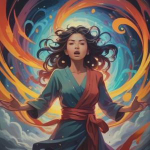 女性と怒りのスピリチュアルな意味を解説