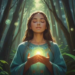 女性が感じるスピリチュアルエネルギーの意味を解説