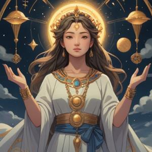 女神の魂とスピリチュアルな意味の解説