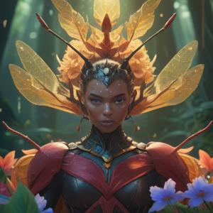 女王アリのスピリチュアルな意味を解説