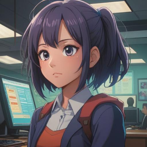 A serene office environment, women engaged in work activities, subtle yet noticeable spiritual signs, vibrant energy around coworkers, soft auras and gentle light, peaceful interactions, symbols of intuition and awareness, culturally diverse women, harmonious workplace, encouraging atmosphere, 4k